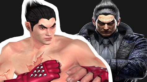 tekken 8 mod